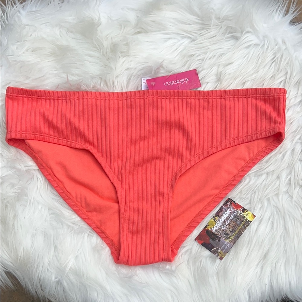 NWT Coral Bimini ribbed  Bottoms